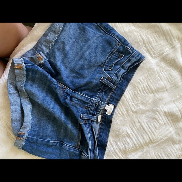 J crew jean shorts - Picture 2 of 9